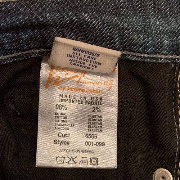 Citizens of Humanity Kelly #001 Stretch
Low waist Bootcut size 30
EUC - Picture 14 of 16